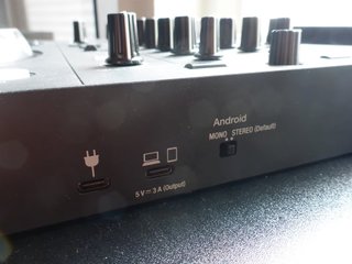Controlador DJ Pioneer DDJ-FLX4