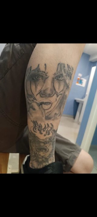 Tatuajes