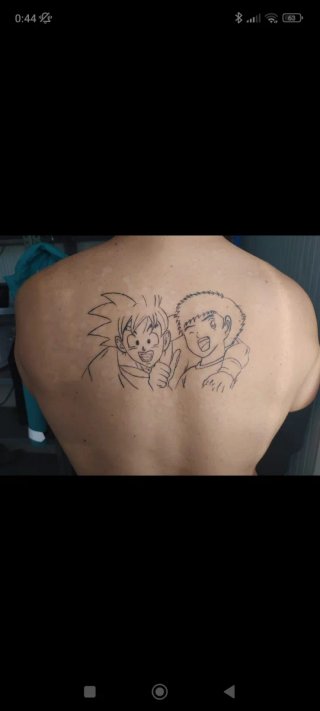 Tatuajes