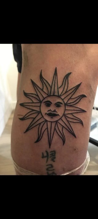 Tatuajes