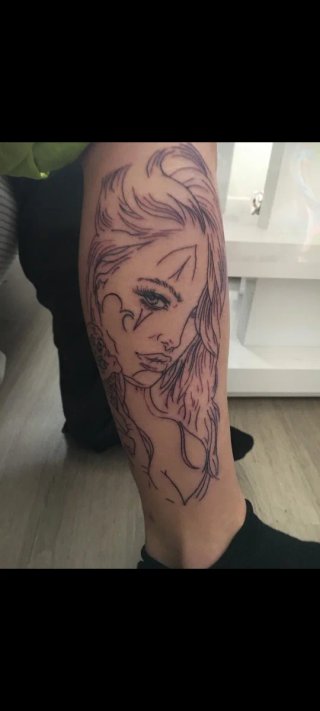 Tatuajes