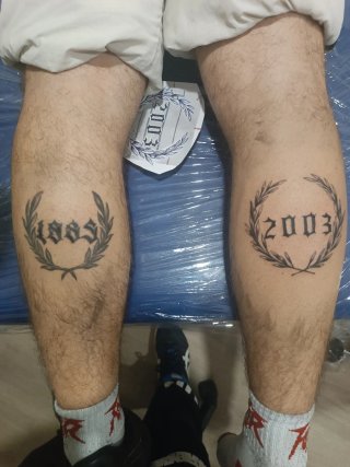 Tatuajes
