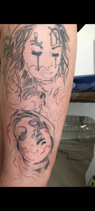 Tatuajes
