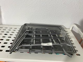 Estante Metálico 3 Niveles Oficina