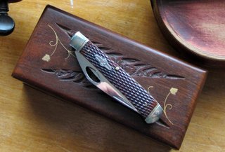Cuchillo Plegable TRAPPER ROUNG RYDER