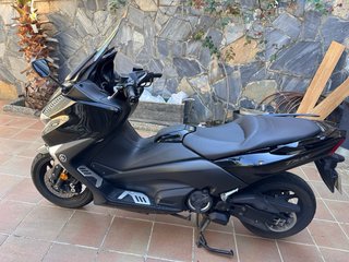 Yamaha TMAX 530