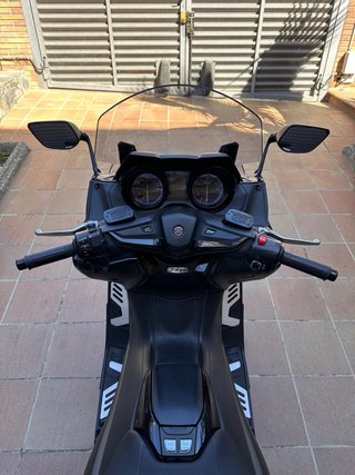 Yamaha TMAX 530
