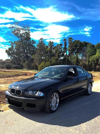 BMW Serie 3 1998