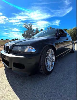 BMW Serie 3 1998
