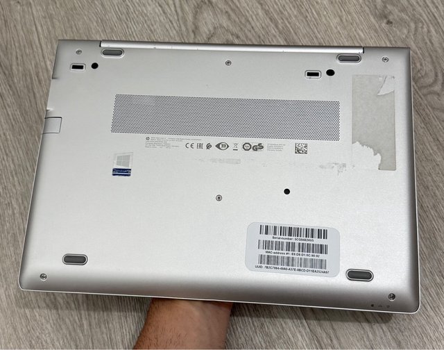 HP EliteBook 840 G6 i5-8365U