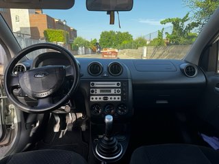 Ford Fiesta 2005