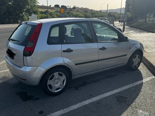 Ford Fiesta 2005