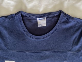 Camiseta. Reebok classic. Unisex. Talla S