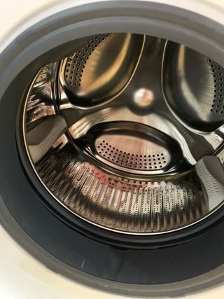 Lavadora Haier Carga Frontal 8kg