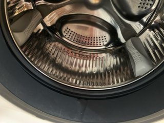 Lavadora Haier Carga Frontal 8kg