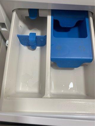 Lavadora Haier Carga Frontal 8kg