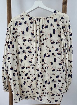 Blusón de chica. Woman El Corte Inglés. Talla XL