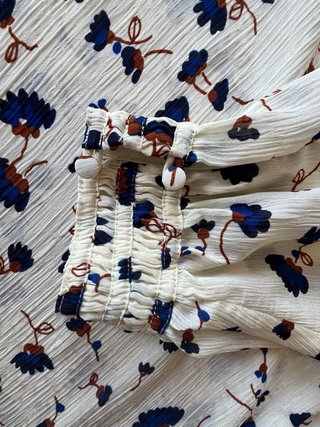 Blusón de chica. Woman El Corte Inglés. Talla XL