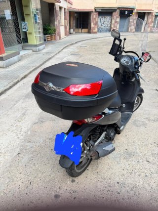 SYM Symphony 125 S | ITV hasta 2028 | Negociable