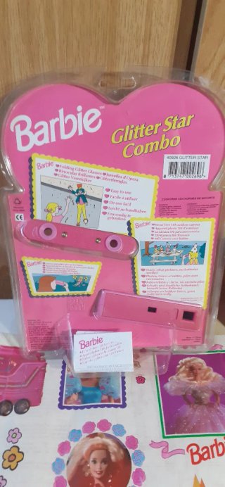 Barbie antigua