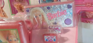 Barbie antigua
