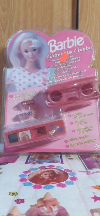 Barbie antigua