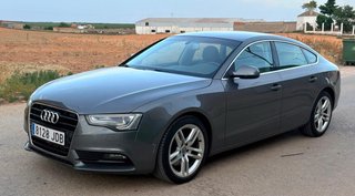 Audi A5 Sportback - 2013