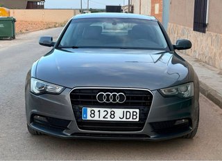 Audi A5 Sportback - 2013
