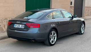 Audi A5 Sportback - 2013