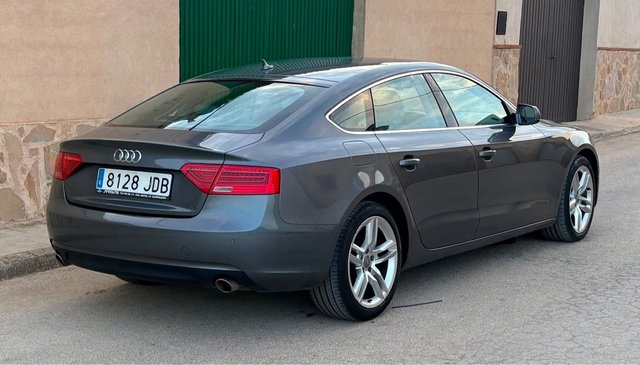 Audi A5 Sportback - 2013