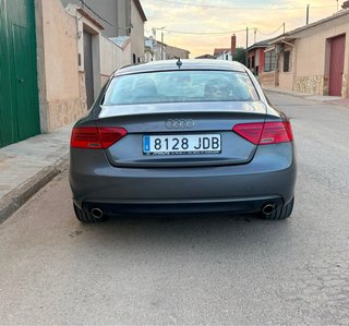 Audi A5 Sportback - 2013