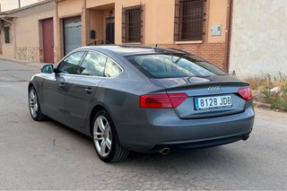 Audi A5 Sportback - 2013