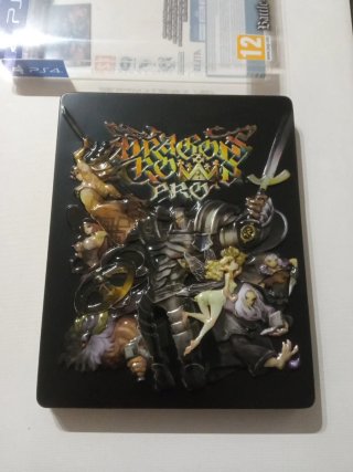 Dragon's Crown Pro PS4 Steelbook Edition