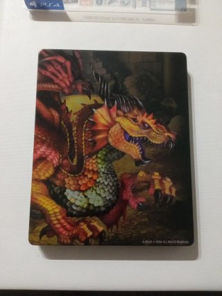 Dragon's Crown Pro PS4 Steelbook Edition