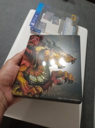 Dragon's Crown Pro PS4 Steelbook Edition