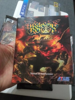 Dragon's Crown Pro PS4 Steelbook Edition
