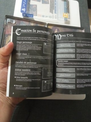 Dragon's Crown Pro PS4 Steelbook Edition