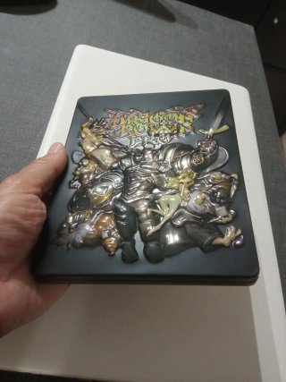 Dragon's Crown Pro PS4 Steelbook Edition