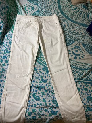 Pantalones Verdes