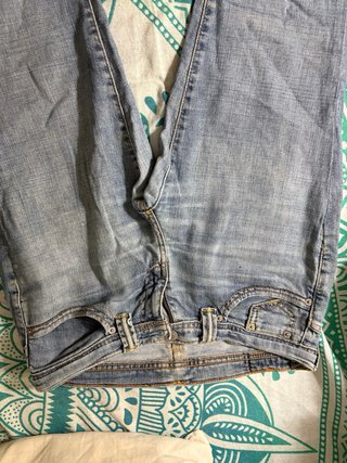 Pantalones Verdes