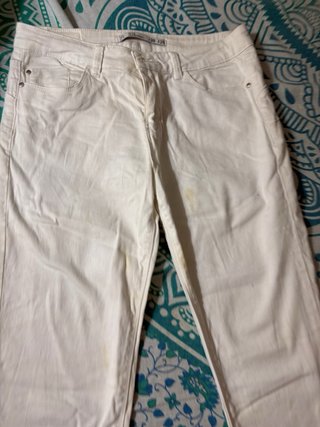 Pantalones Verdes