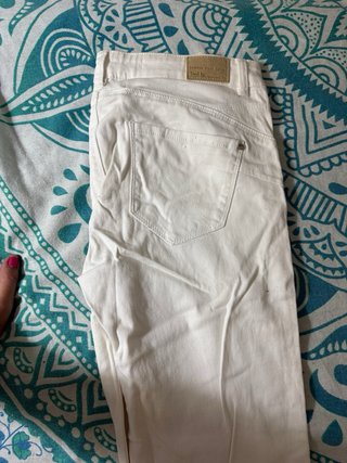 Pantalones Verdes