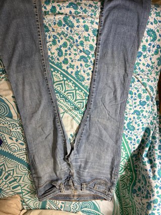 Pantalones Verdes