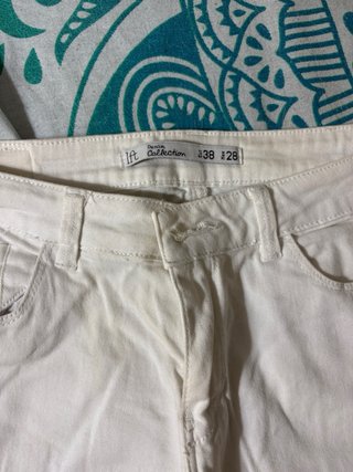Pantalones Verdes