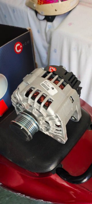 Alternador CAL15103AS Renault, Nissan, Opel