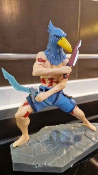 Figura Anime sunraku shangrila frontier
