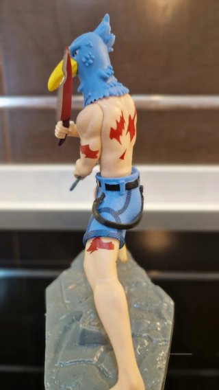 Figura Anime sunraku shangrila frontier