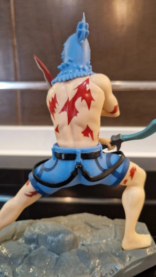 Figura Anime sunraku shangrila frontier