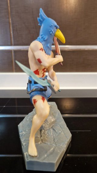 Figura Anime sunraku shangrila frontier