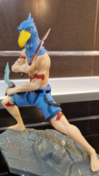 Figura Anime sunraku shangrila frontier